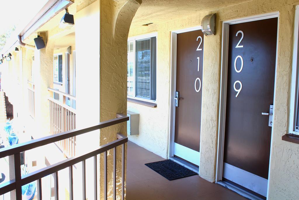 Marina Inn And Suites-Airport-Gaslamp-Zoo San Diego Exterior photo
