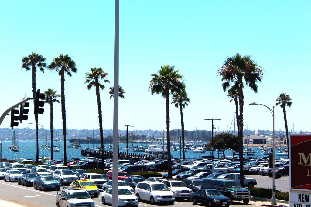 Marina Inn And Suites-Airport-Gaslamp-Zoo San Diego Exterior photo