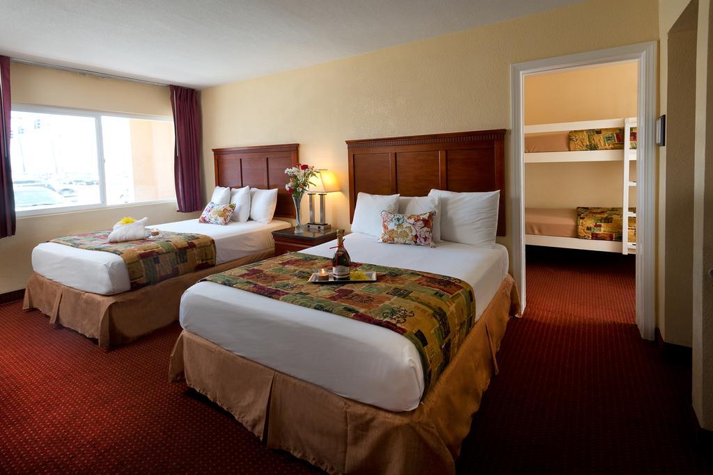 Marina Inn And Suites-Airport-Gaslamp-Zoo San Diego Exterior photo