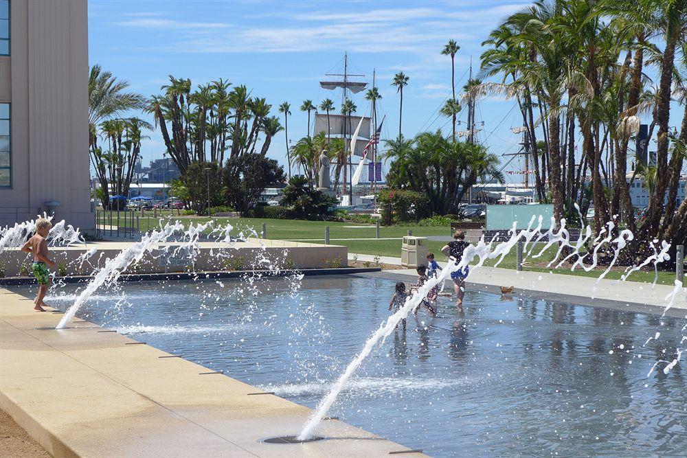 Marina Inn And Suites-Airport-Gaslamp-Zoo San Diego Exterior photo
