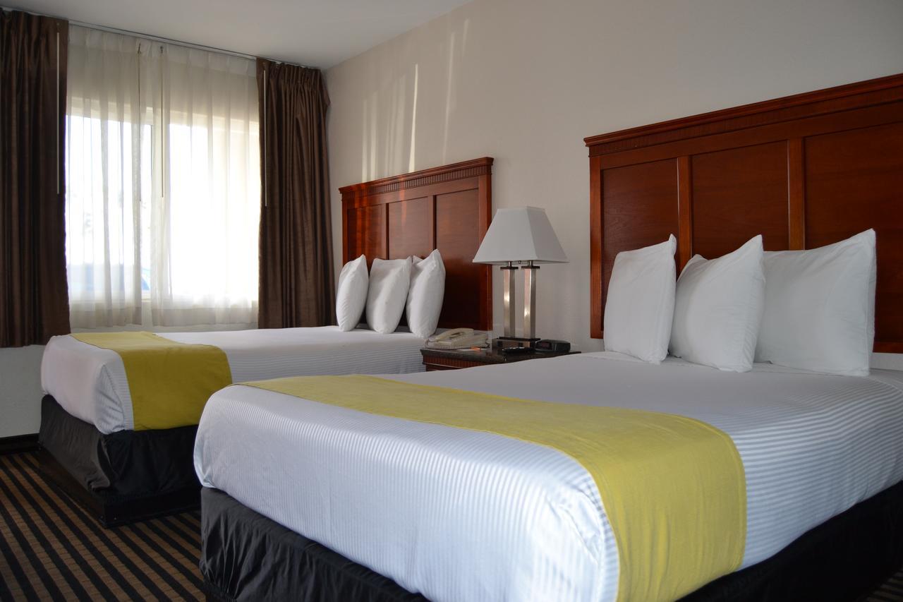 Marina Inn And Suites-Airport-Gaslamp-Zoo San Diego Exterior photo
