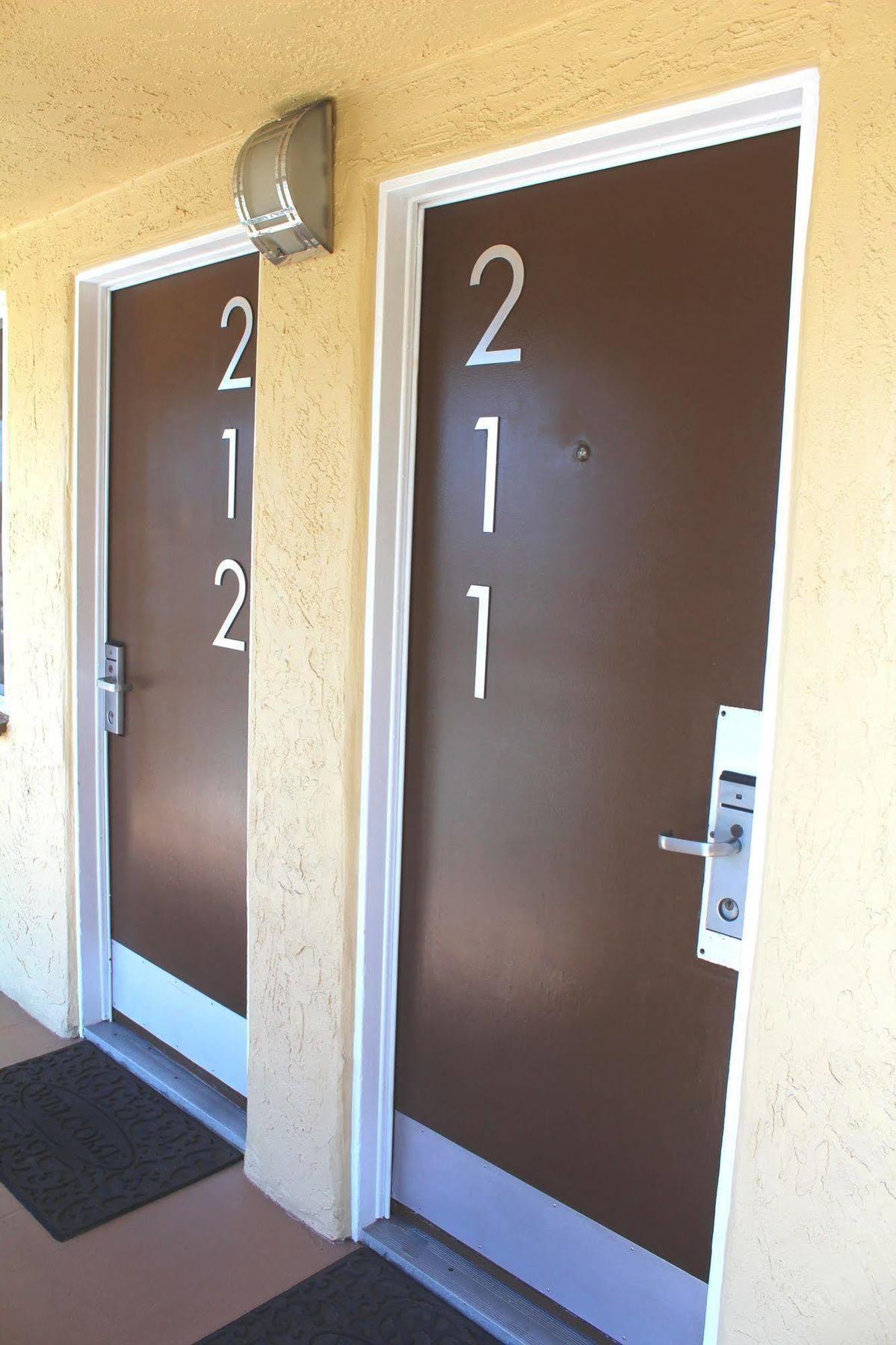 Marina Inn And Suites-Airport-Gaslamp-Zoo San Diego Exterior photo